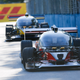 Devbots on track. Image via Roborace